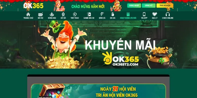 Hoàn trả siêu tốc OK365 chơi vui nhận nhanh chẳng lo nghĩ!