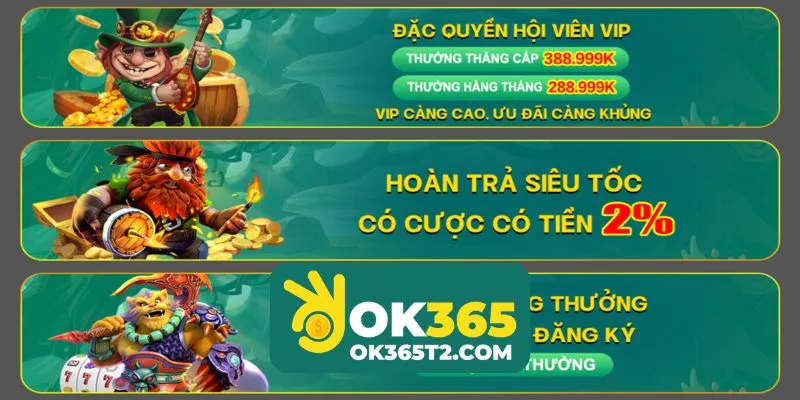 Thưởng nóng cùng hoàn trả siêu tốc cực nhanh cực hời!