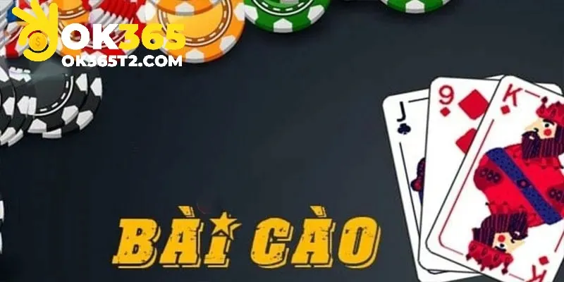 Bài cào là game bài online ăn khách tại nhà cái