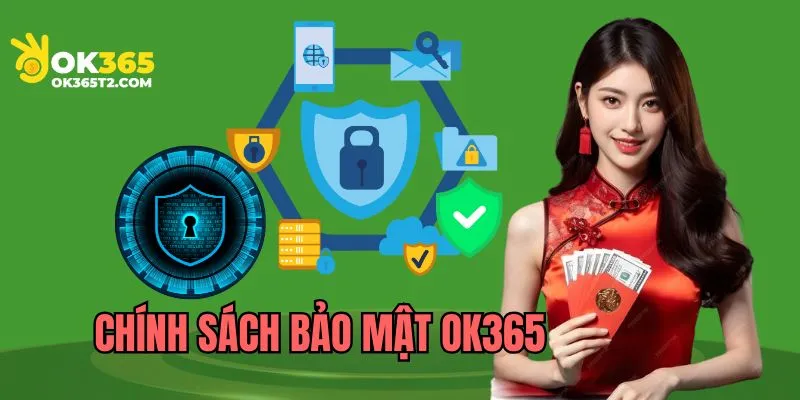 Những quy định cam kết lưu trữ danh tính, hồ sơ người dùng của OK365