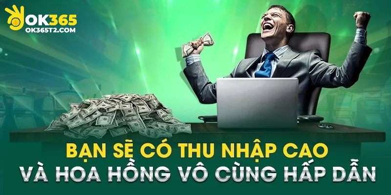 Mức thu nhập cao mỗi ngày