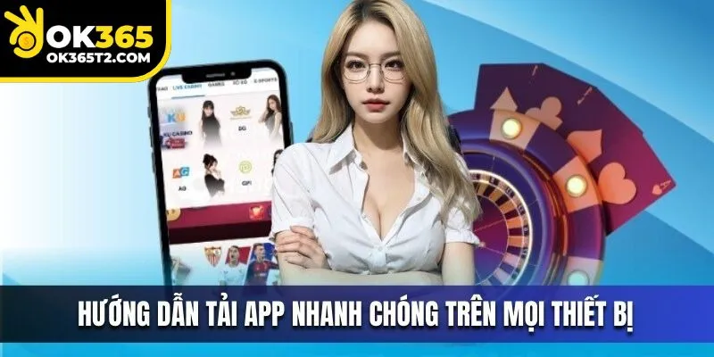 Cách tải app OK365 trên iPhone/iPad không gặp lỗi